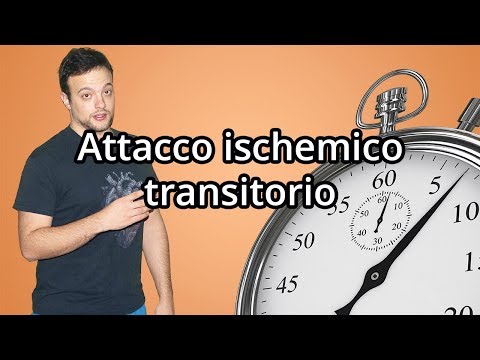 Attacco ischemico transitorio stress