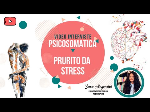 Prurito alle mani stress
